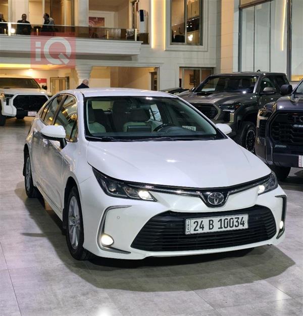 تۆیۆتا کۆرۆلا 2020  بۆ فرۆشتن لە عێراق - دهۆک